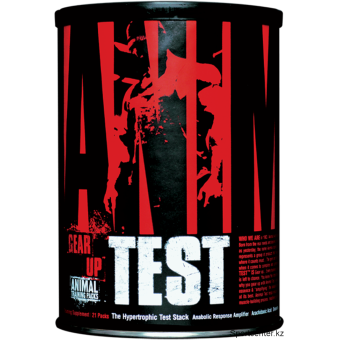 Бустер тестостерона Universal Nutrition ANIMAL TEST 21 пакет - Актау